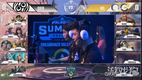  电竞新锐势不可挡冲击世界之巅