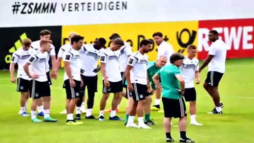  德国国家队公布最新集训名单