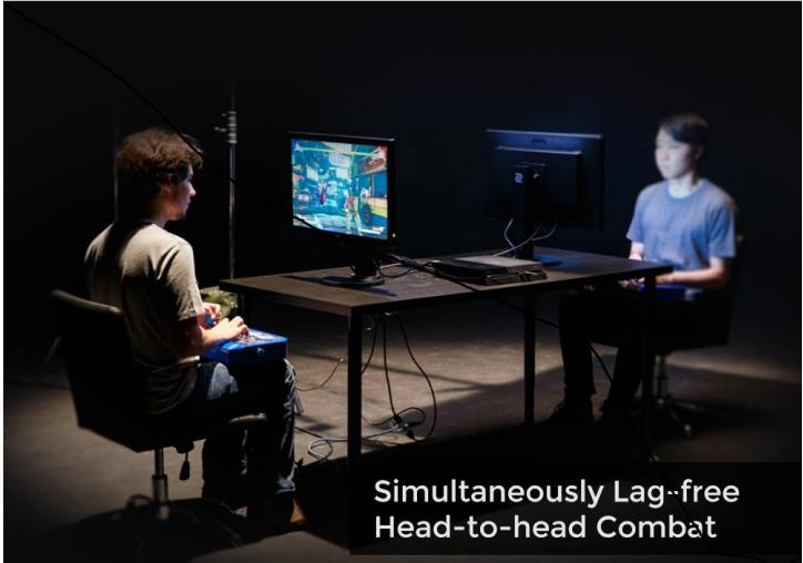  国际电竞巅峰对决，中外高手狭路相逢