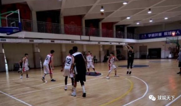  篮球青训体系完善输送人才源