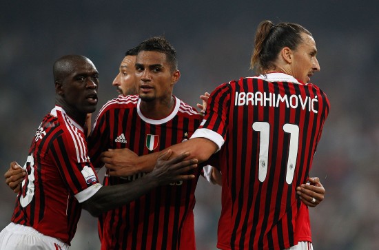 意大利超级杯,AC米兰加时绝杀尤文