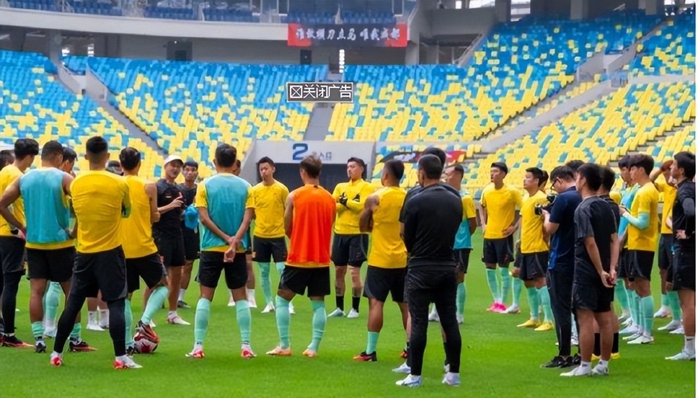  教练组运筹帷幄，针对性布阵收获奇效  